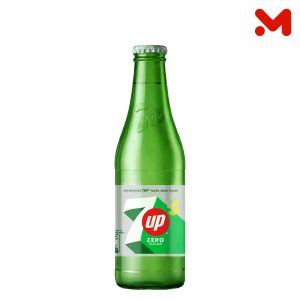 سفن اب دايت زجاج 300 مل