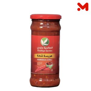 الصالحية هريسة شطة 370جم