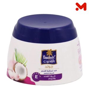 براشوت جولد كريم جوزهند وثوم ضد تساقط شعر140مل10%خ