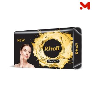 ريفولى صابون اسود 165جم