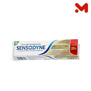 سنسوداين معجون اسنان تبيض 50مل خصم 20%