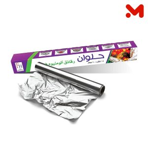 حلوان فويل 15م *40سم