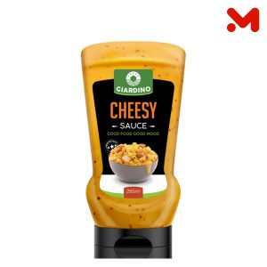 جاردينو صوص جبنة 320جم pet