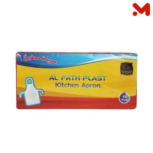 الفتح مريلة مطبخ الوان 15*ق