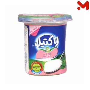 لاكتيل زبادي ان سيب لايت 100جم