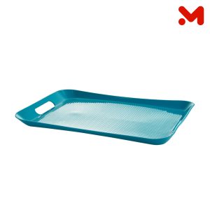 ديزاين صنية وسط 39*27 سم (أخضر)