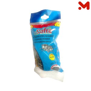 سلك استانلس للتنظيف سفرة-2ق