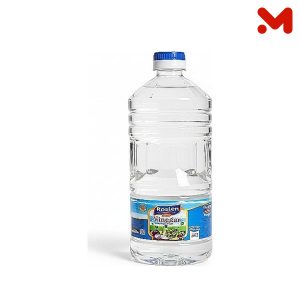 ست البيت خل ابيض طبيعى 1لتر