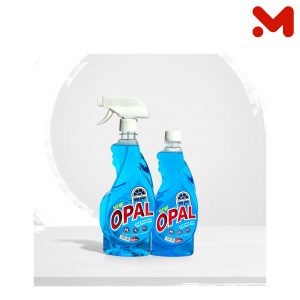 اوبال منظف زجاج عرض بخاخ +غيار
