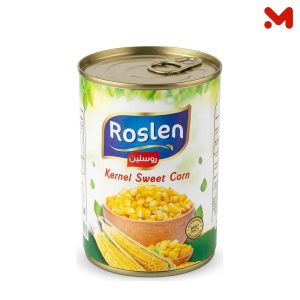 روسلين ذرة سكرية 400جم
