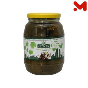 اولدمان ورق عنب اولد مان 900جم