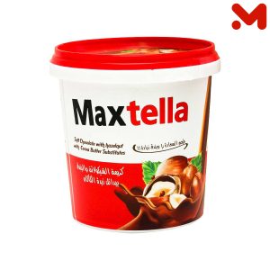 ماكس تيلا شيكولاتة بندق 100 جم