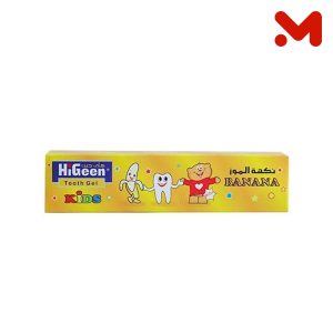 هاى جين معجون اسنان اطفال ميدو 60مل