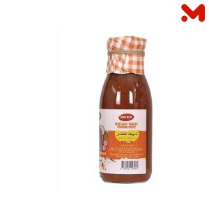 ماتركس تسبيكة طماطم الخضار 290جم زجاج