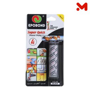 كارت سوبر كويك اسود 25جم