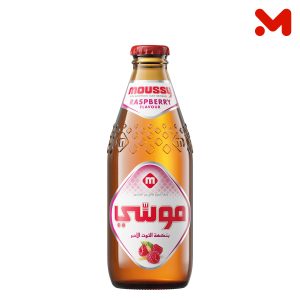 موسى مشروب شعير توت ارزق330مل