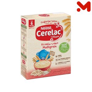 سيريلاك بروبايوتك حبوب متعددة 200جم