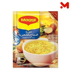 ماجى شوربة فراخ نوديلى 68جم
