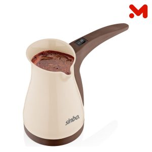 سنبو صانع قهوة تركى 400 مل 1000وات SCM2928