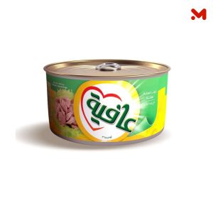 عافية تونة مفتت بارد 140جم