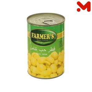 فارمرز مشروم حب كامل 400جم