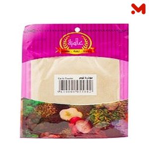 عالمية بودرة ثوم صينى 20جم