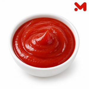 سلطة شيف كاتشب وزن