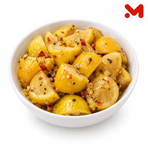 سلطة ليمون وزن