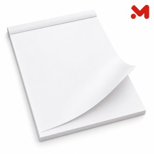 اسكتش ابيض 180 جرام 35*50 A3