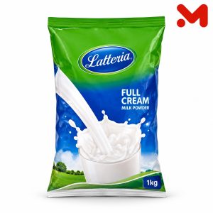 لاتيريا لبن بودر كامل الدسم 1000جم