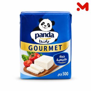 باندا جبنة جورميه تترباك طبيعي 100% 500 جم