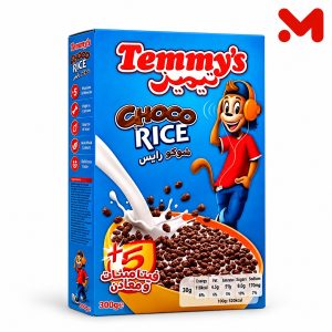 تيميز شوكو رايس 300 جم