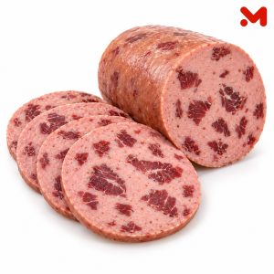قنجارى لانشون بالبسطرمه وزن