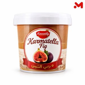 كارماتيلا مربي تين 800جم بلاستيك
