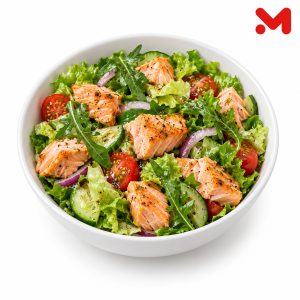 سلطة سمون فيلية وزن MartVille