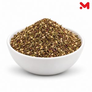 دقة زعتر وزن
