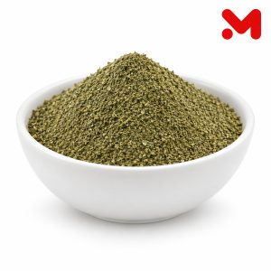 ريحان مطحون وزن