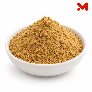 كزبرة مطحونة وزن