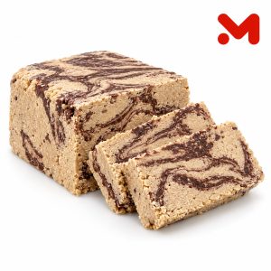 حلاوة طحينية بالشيكولاتة