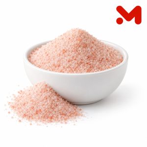 ملح هيمالايا ناعم وزن