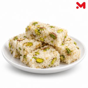 مربى جوز هند فستق