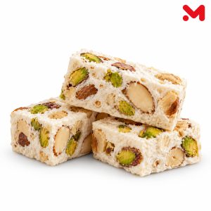 قشطة مكسرات المولد