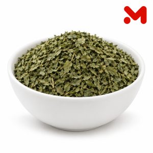 ملوخية ناشفة وزن
