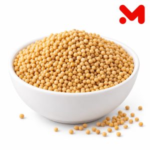 خردل ابيض وزن