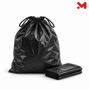 اكياس قمامة ذاتية الغلق وزن