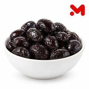 زيتون اسود وزن