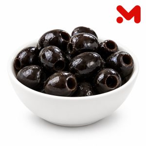 زيتون اسود مخلى وزن
