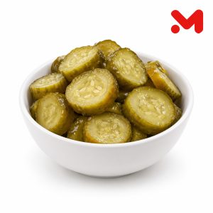 خيار مخلل طرنشات وزن