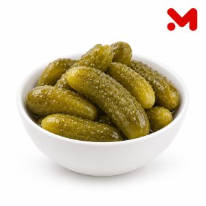 خيار مخلل سليم
