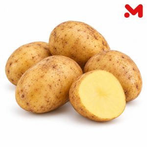 بطاطس طبيخ وزن
